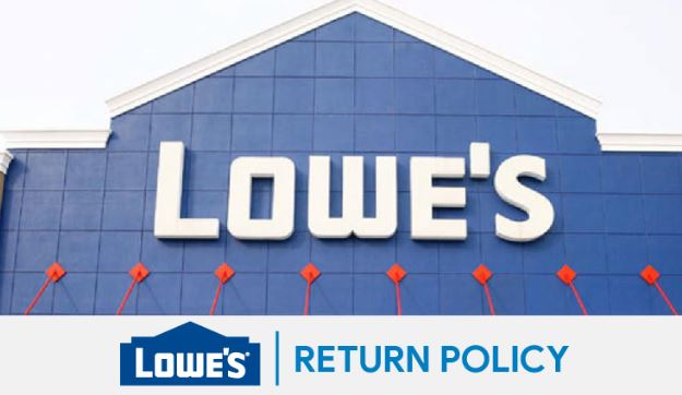 Lowes Return Policy